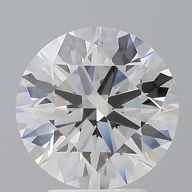 3.59 ct. round Lab Grown Diamond front image