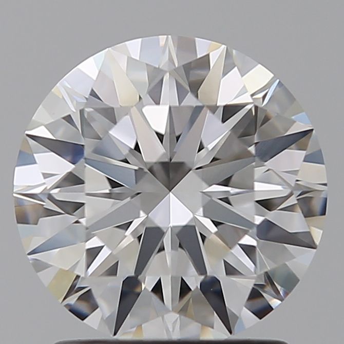 1.54 ct. round Lab Grown Diamond front image