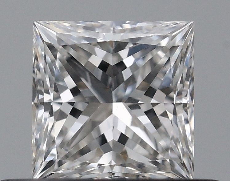 0.41 ct Princess diamond