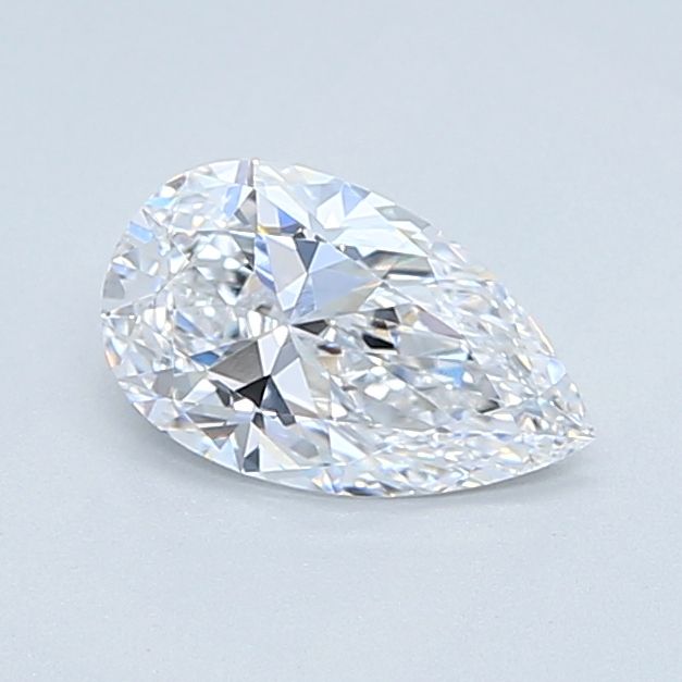 0.91 ct. pear Lab Grown Diamond front image