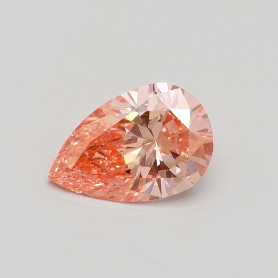 0.62 ct. pear Lab Grown Diamond front image