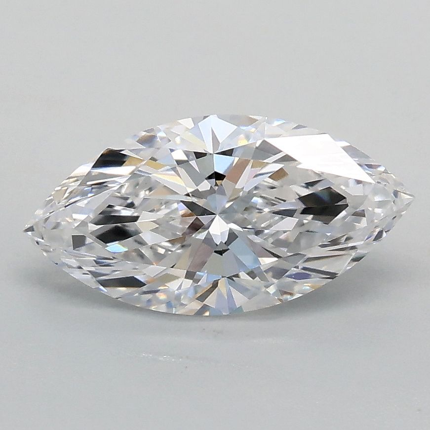 1.01 ct. marquise Lab Grown Diamond front image
