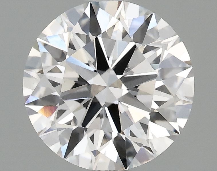 1.10 ct. round Lab Grown Diamond front image