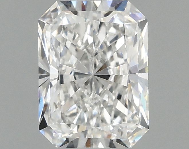 1.40 ct. radiant Lab Grown Diamond front image
