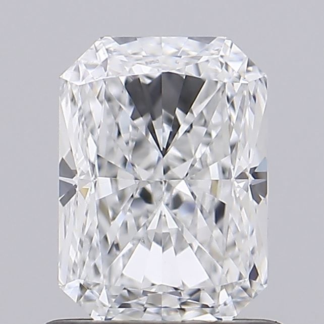0.98 ct. radiant Lab Grown Diamond front image