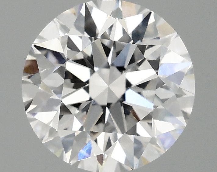 1.02 ct. round Lab Grown Diamond front image
