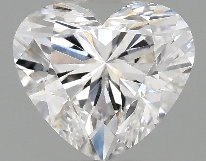 1.06 ct. heart Lab Grown Diamond front image