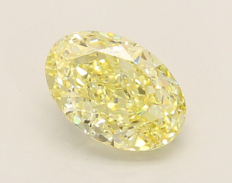1.54 ct Oval diamond