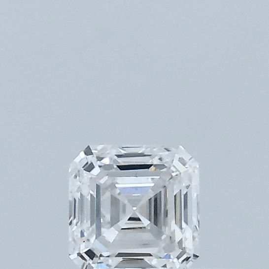 0.31 ct lab-grown Asscher Diamond