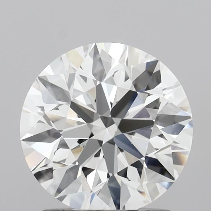 1.51 ct. round Lab Grown Diamond front image