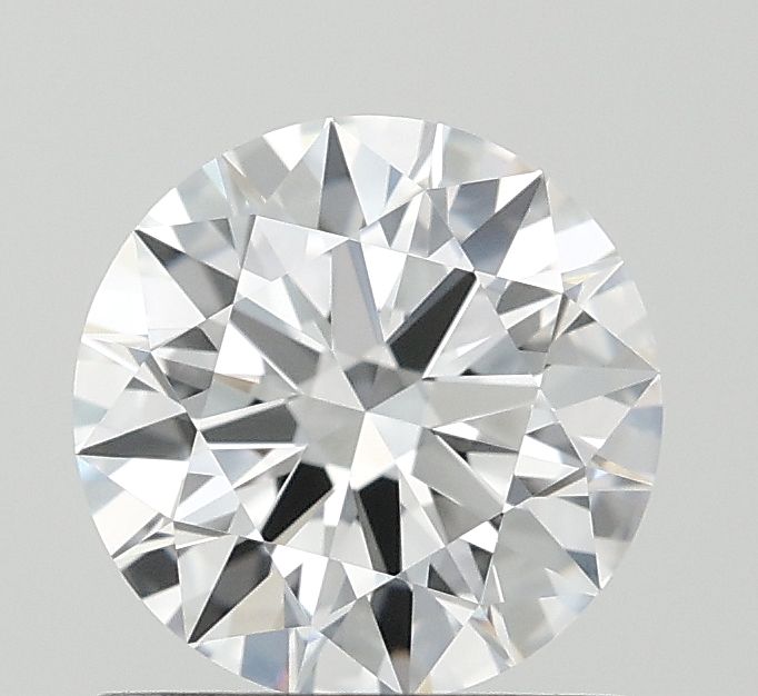 1.03 ct. round Lab Grown Diamond front image