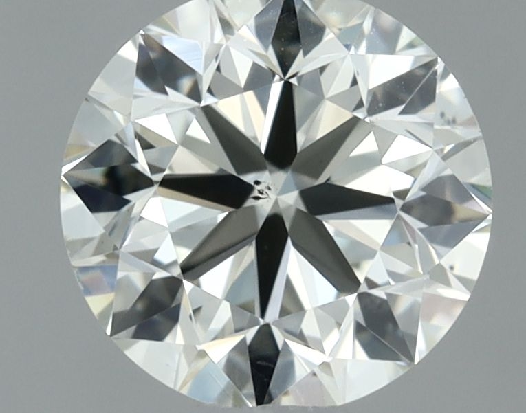 0.7 ct Round Diamond