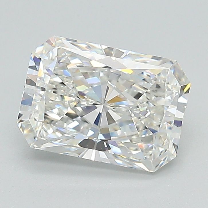 1.50 ct Radiant diamond