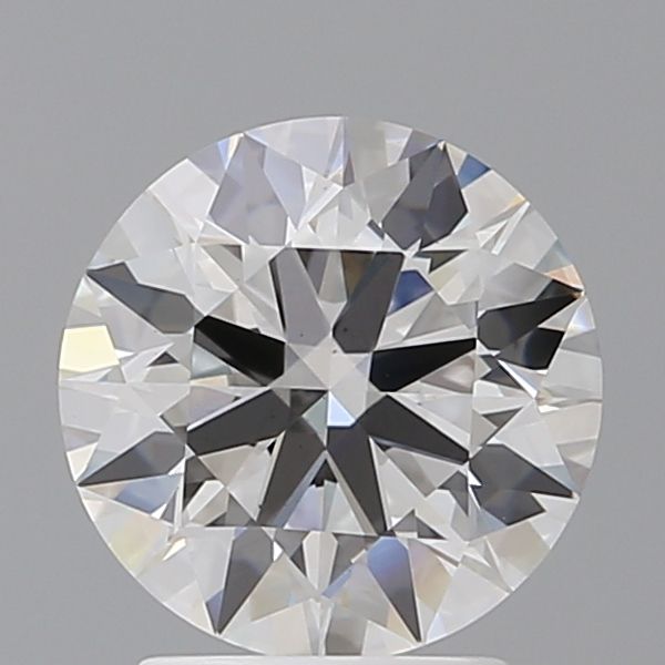 2.50 ct. round Lab Grown Diamond front image