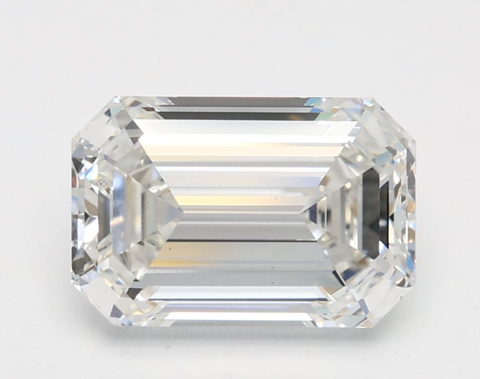 2.02 ct. emerald Lab Grown Diamond front image