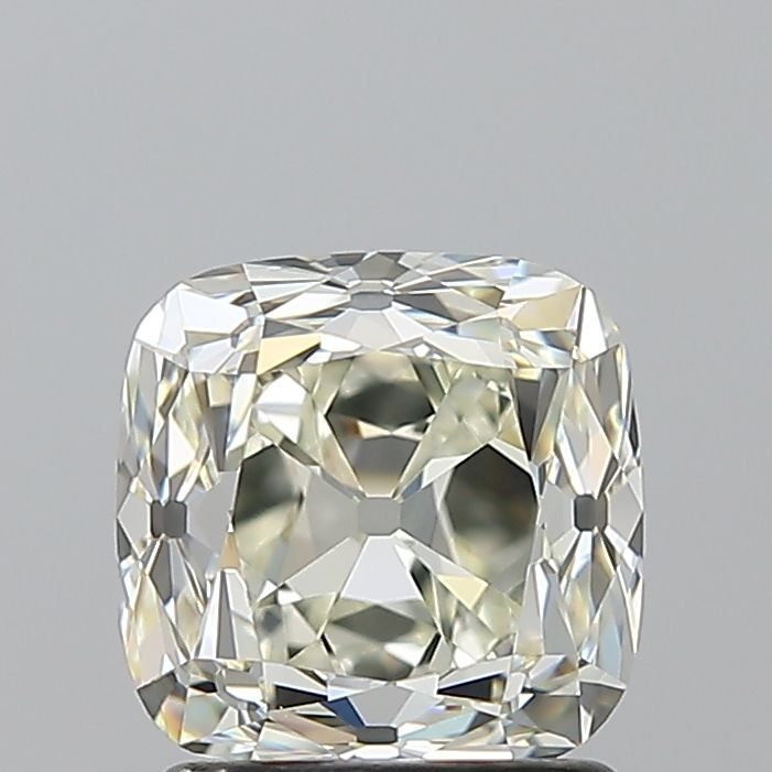 1.7 ct Old miner Diamond