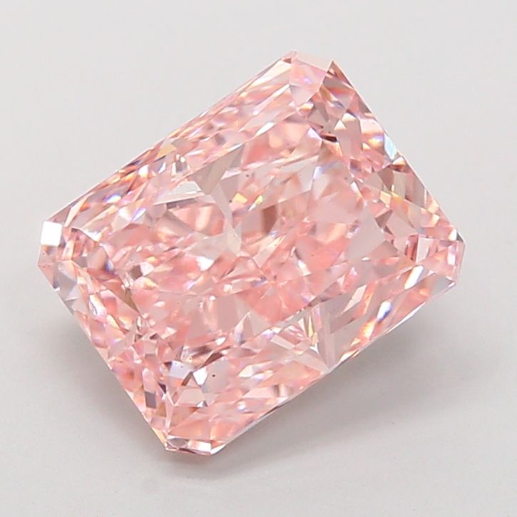 4.50 ct. radiant Lab Grown Diamond front image