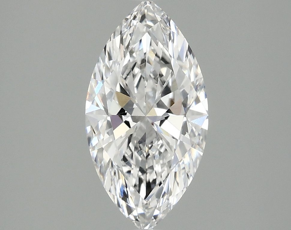 1.52 ct. marquise Lab Grown Diamond front image