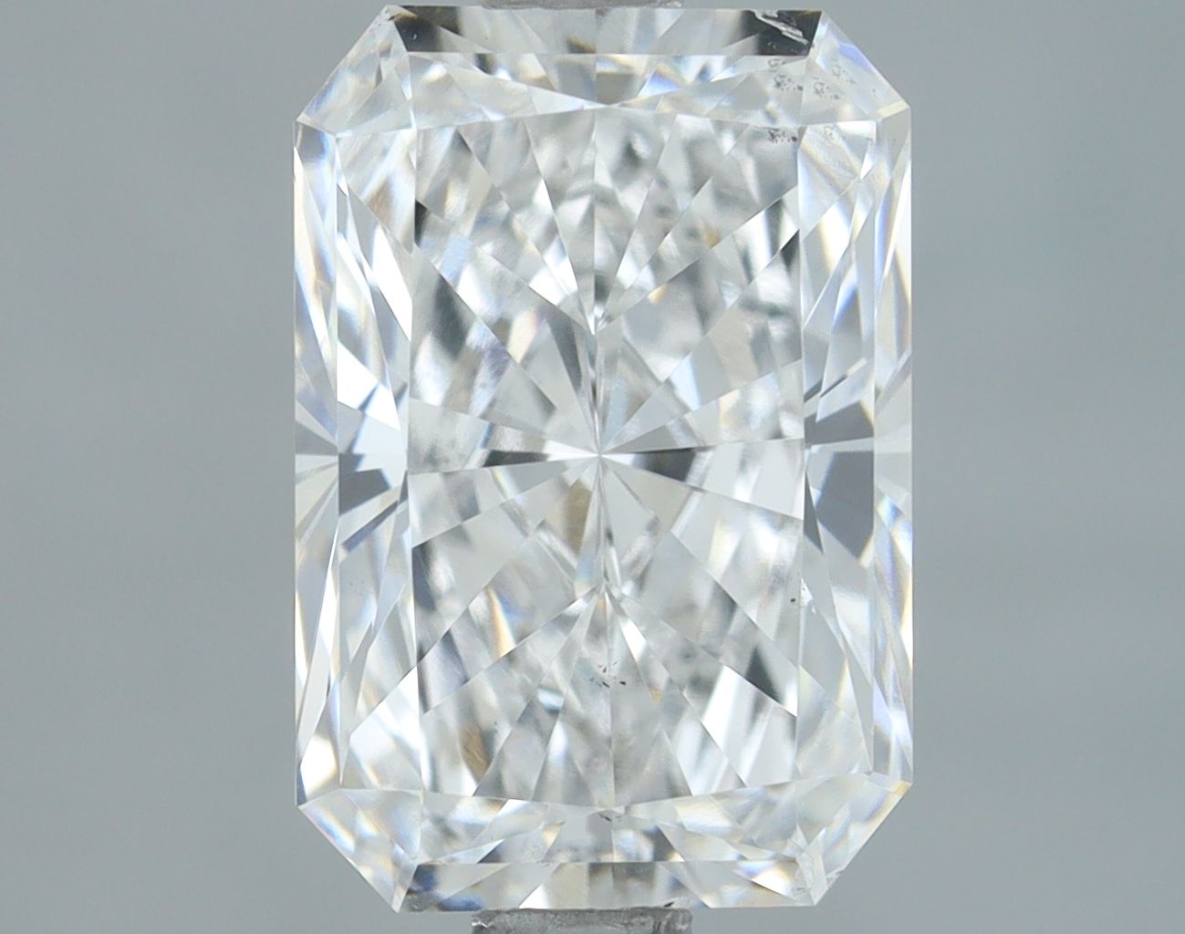 2.01 ct. radiant Lab Grown Diamond front image