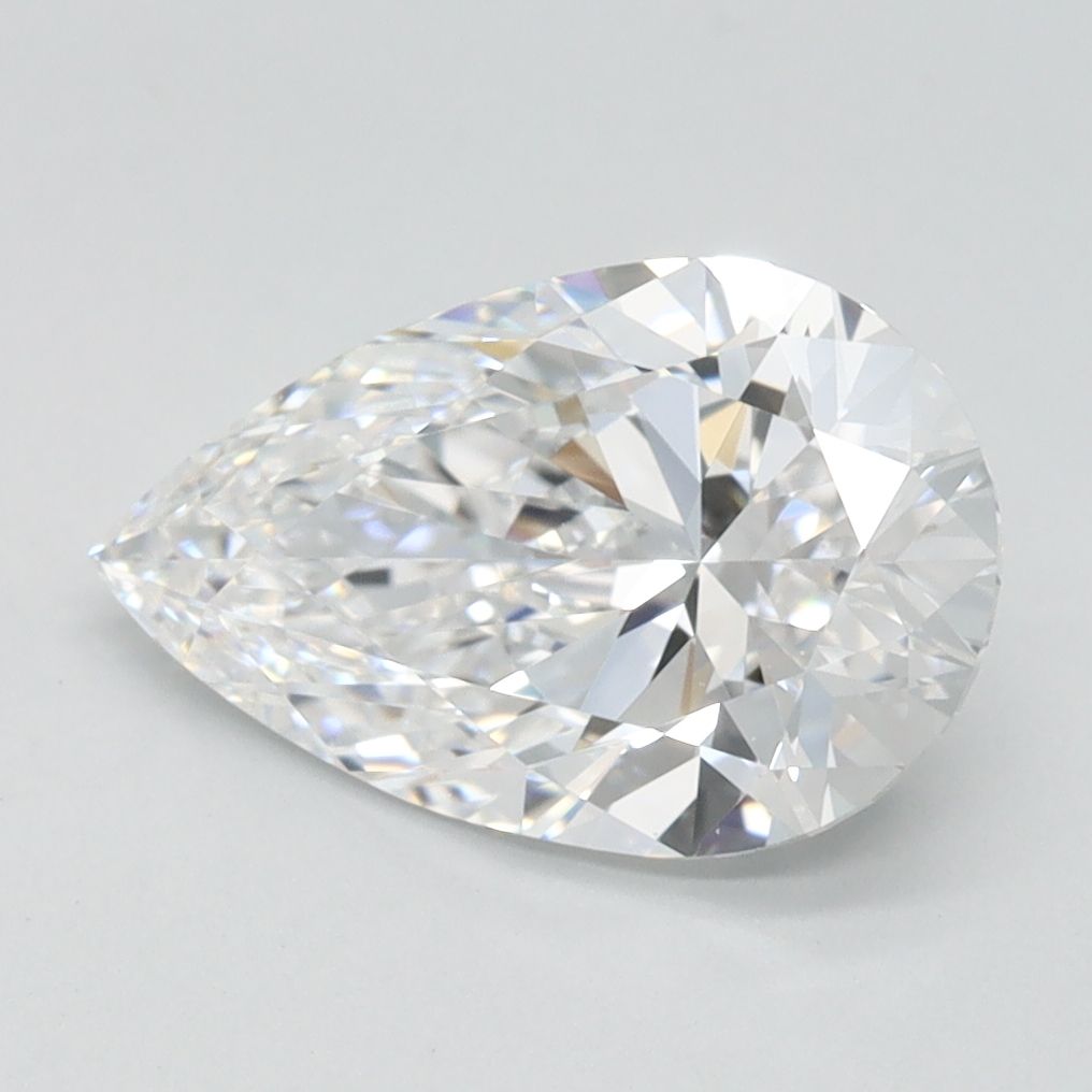 1.62 ct. pear Lab Grown Diamond front image