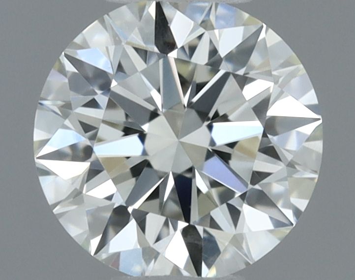 0.32 ct Round diamond