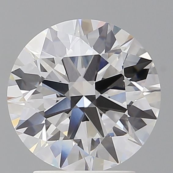 2.59 ct. round Lab Grown Diamond front image