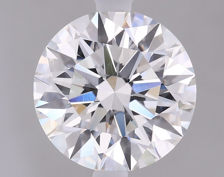 1.56 ct. round Lab Grown Diamond front image