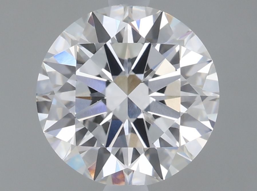 1.58 ct. round Lab Grown Diamond front image