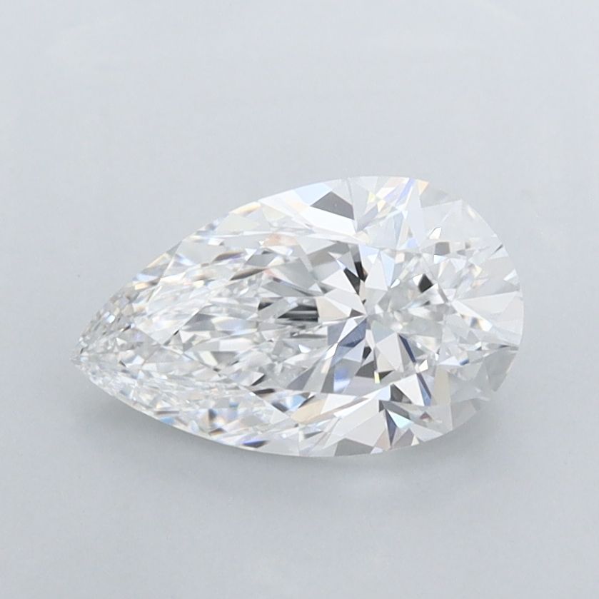 1.03 ct. pear Lab Grown Diamond front image