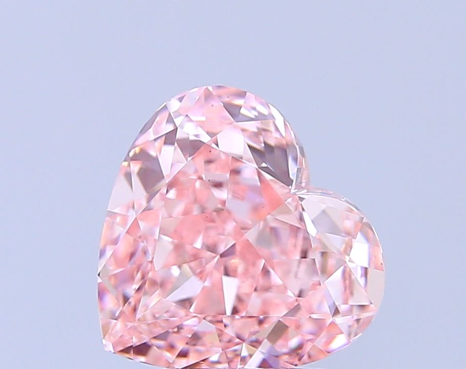 1.87 ct. heart Lab Grown Diamond front image