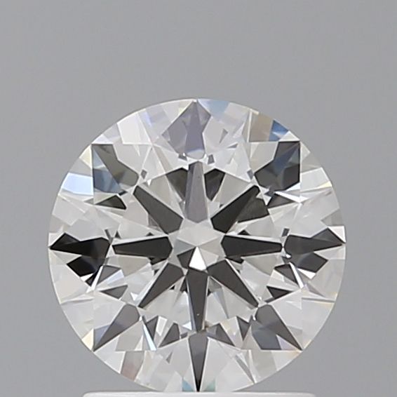 1.58 ct Round diamond