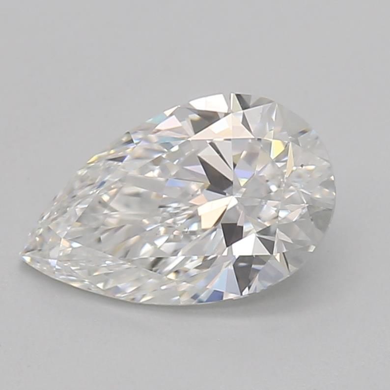 0.68ct Pear diamond
