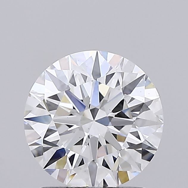 1.41 ct. round Lab Grown Diamond front image