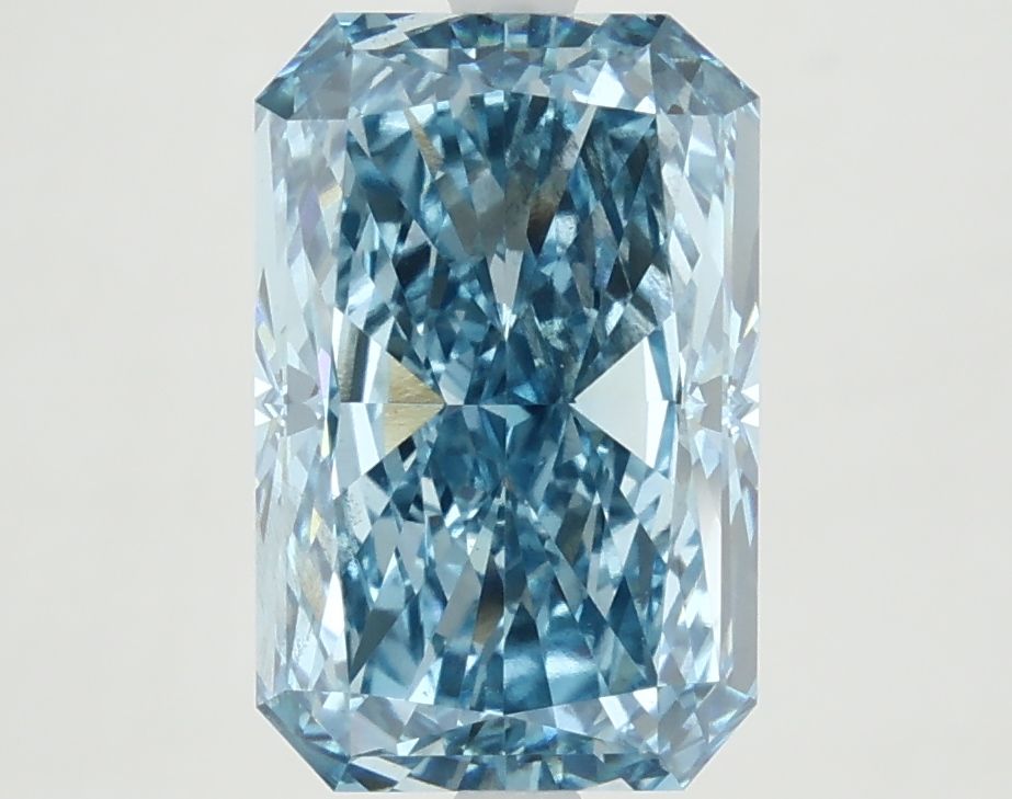 4.03 ct. radiant Lab Grown Diamond front image