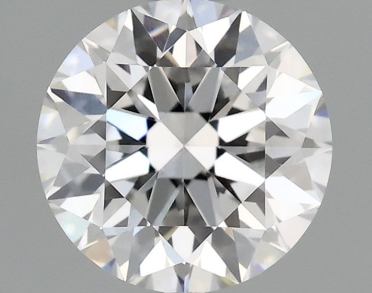 1.10 ct. round Lab Grown Diamond front image