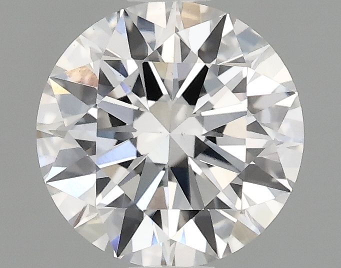 1.09 ct. round Lab Grown Diamond front image
