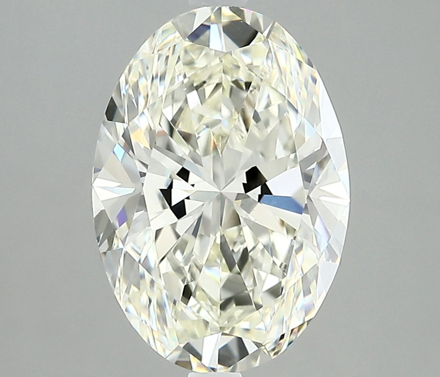 3.02 ct Oval diamond