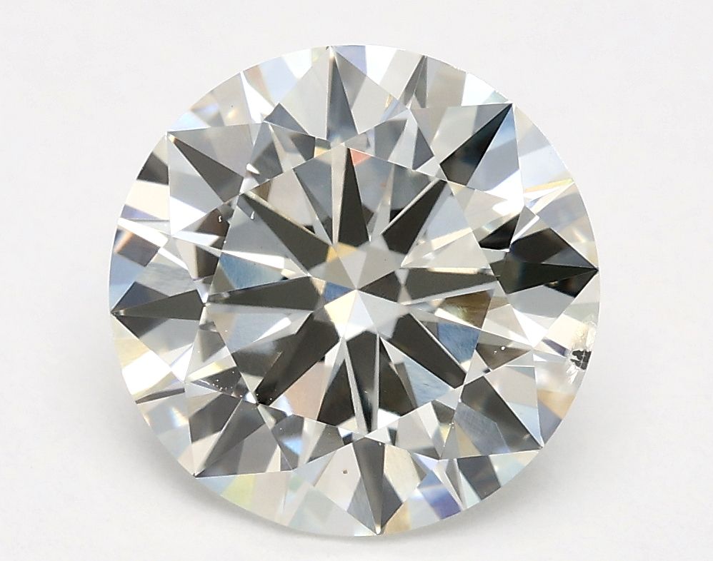 2.30 ct. round Lab Grown Diamond front image