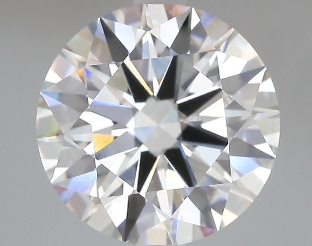5.08 ct. round Lab Grown Diamond front image