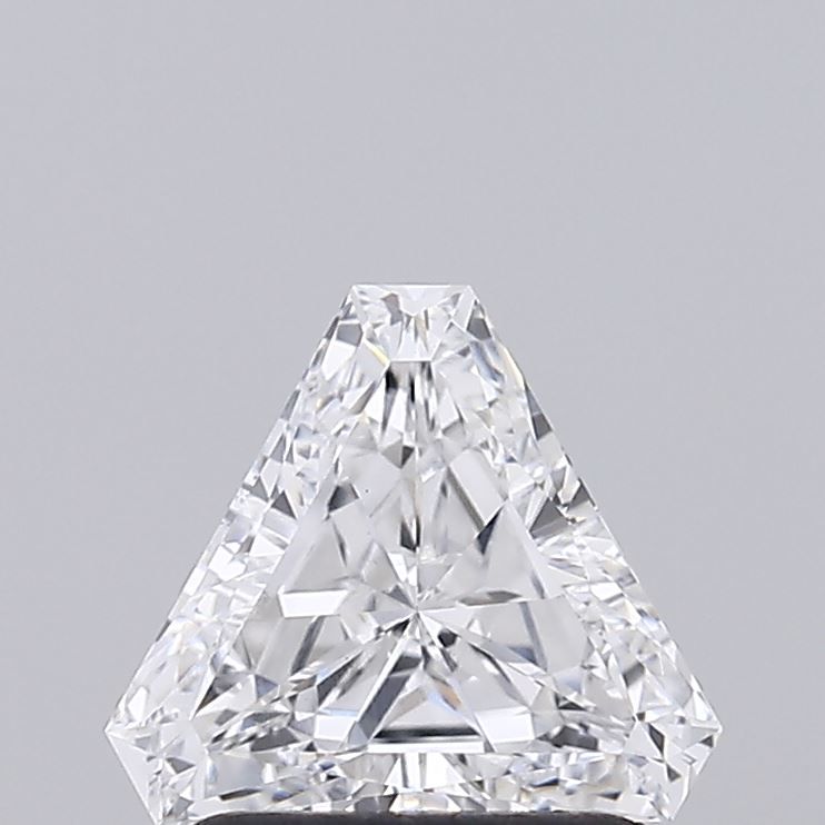 0.98 ct lab-grown Triangular Diamond