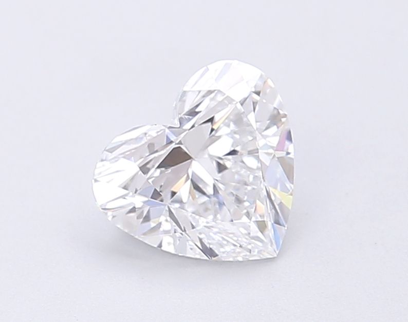 1.10 ct. heart Lab Grown Diamond front image