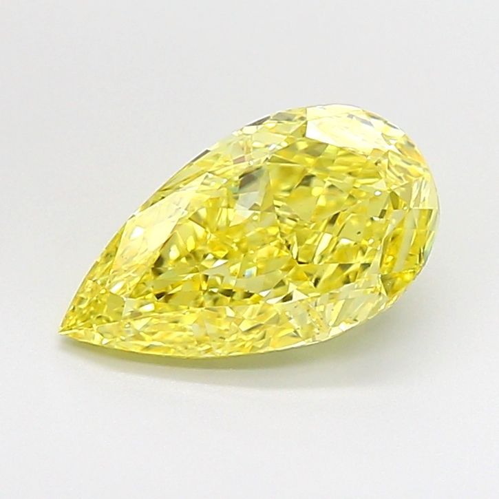2.53 ct. pear Lab Grown Diamond front image