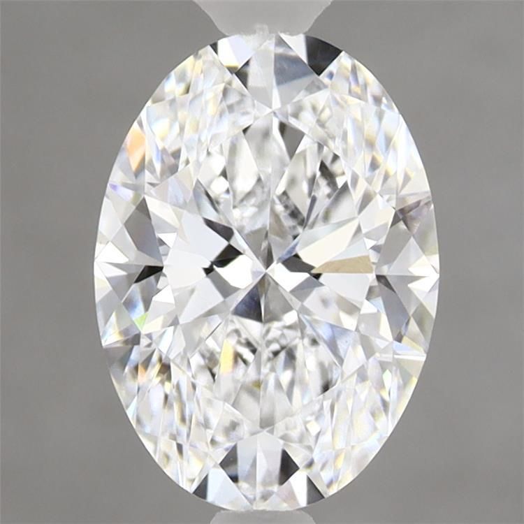 1.80 ct. oval Lab Grown Diamond front image