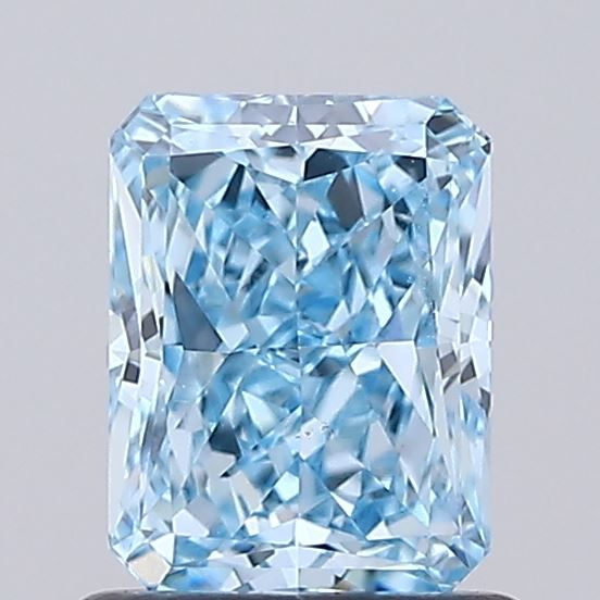 1.03 ct Radiant diamond