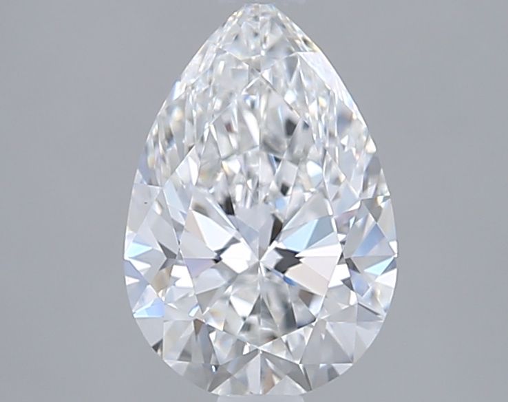 1.64 ct. pear Lab Grown Diamond front image