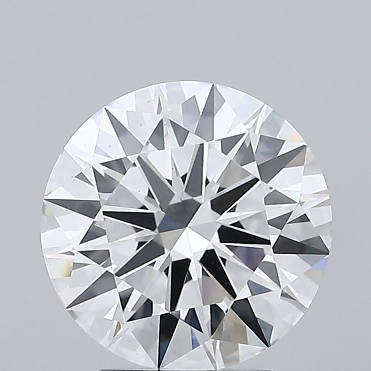 3.33 ct. round Lab Grown Diamond front image