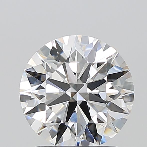 2.02 ct. round Lab Grown Diamond front image