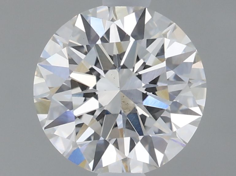 1.05 ct. round Lab Grown Diamond front image