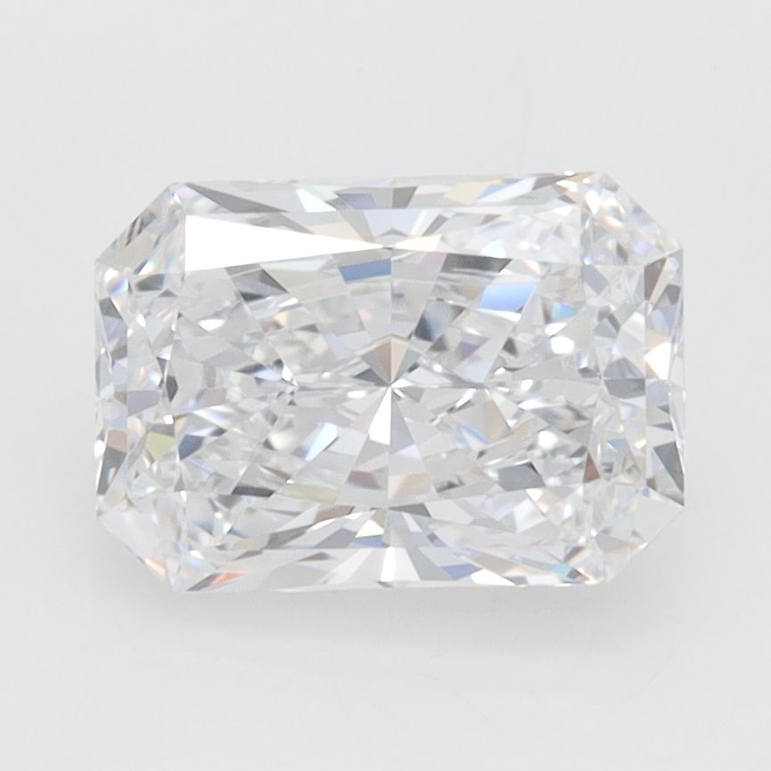 1.52 ct. radiant Lab Grown Diamond front image