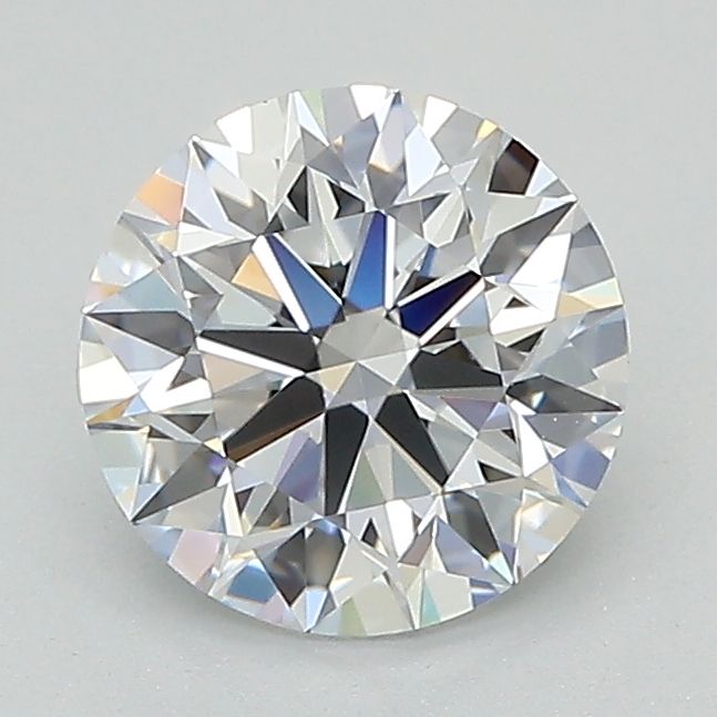 1.35 ct. round Lab Grown Diamond front image